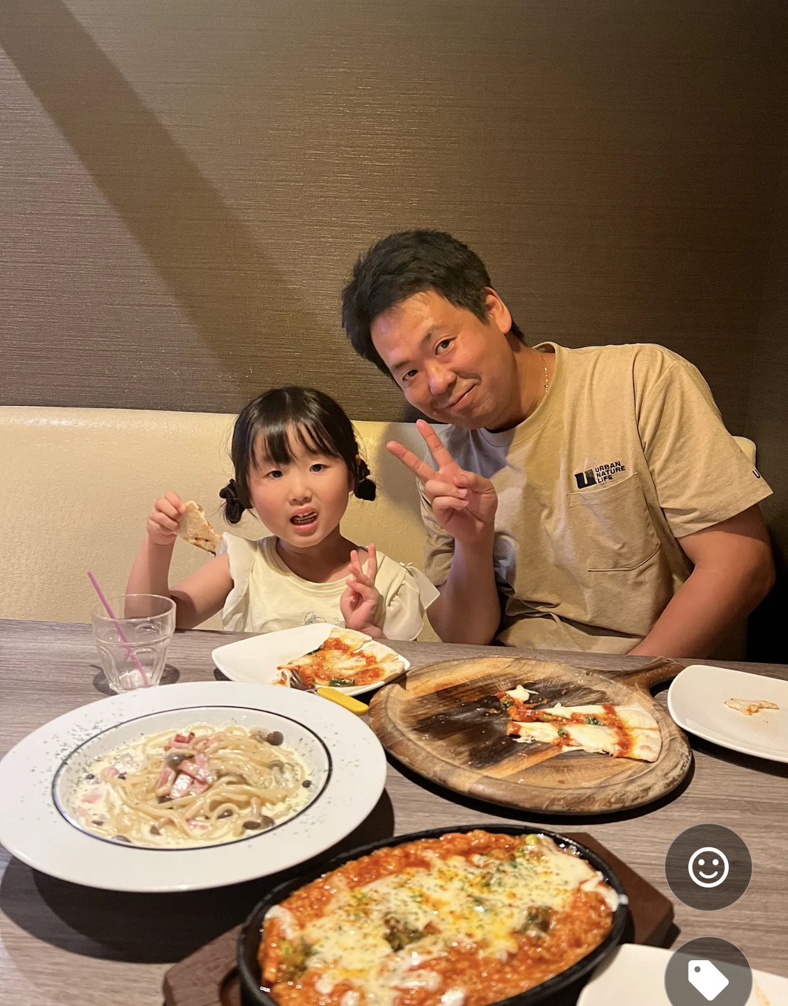 とよサポ代表 森脇靖斗
